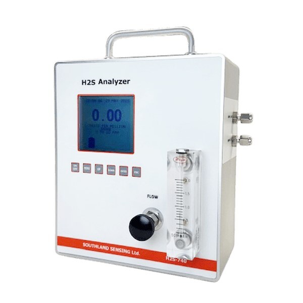 Southland H2S-740 攜帶式微量硫化氫（H2S）分析儀