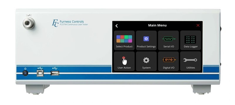 Furness Controls FCO794 連續式測漏儀