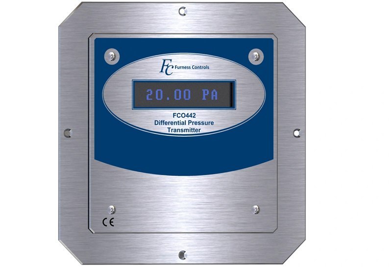 Furness Controls FCO442 不鏽鋼潔淨室型低壓傳送器