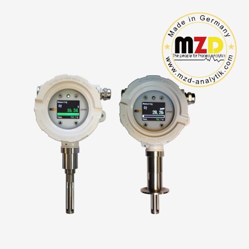 MZD SMART-OXZ 氧化鋯氧分析儀（10 ppm～100% O2）