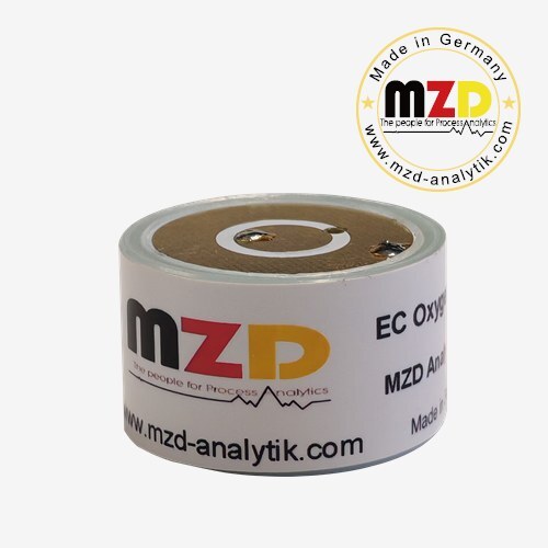 MZD OEM 電化學氧感測器（微燃料電池，ppm 與 % 兩型）